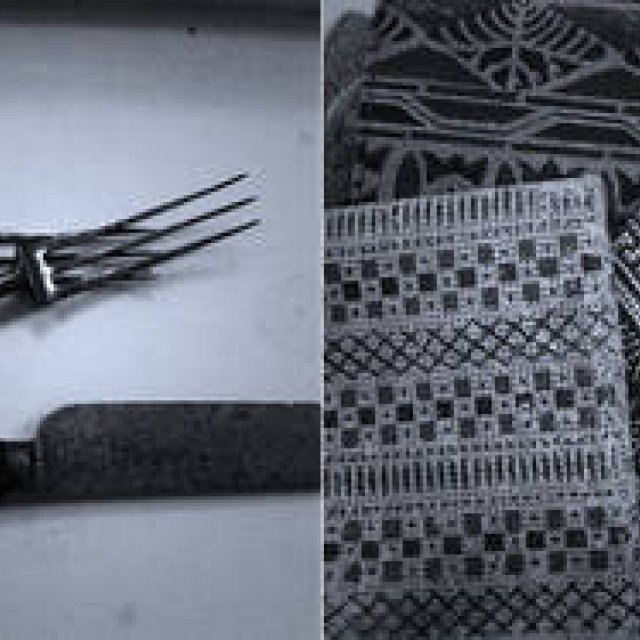 さる山｜“shelves and so on” - old things 古道具「引戸他」展 開催