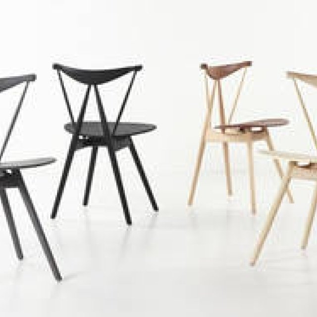 STELLAR WORKS｜1950年代の名作「ピアノチェア」復刻発売