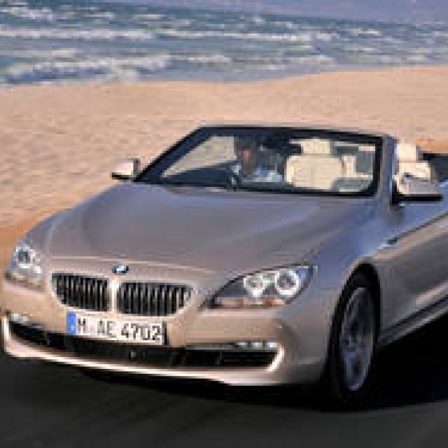 BMW 650ｉに新開発V型8気筒エンジンを搭載｜BMW