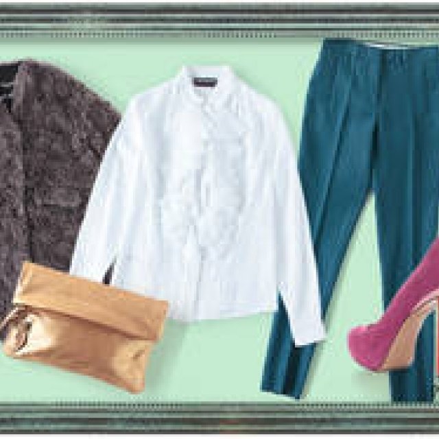 伊勢丹新宿店｜バイヤー須藤有紀子さんが薦める「2012-13秋冬コートとスタイリングのポイント」