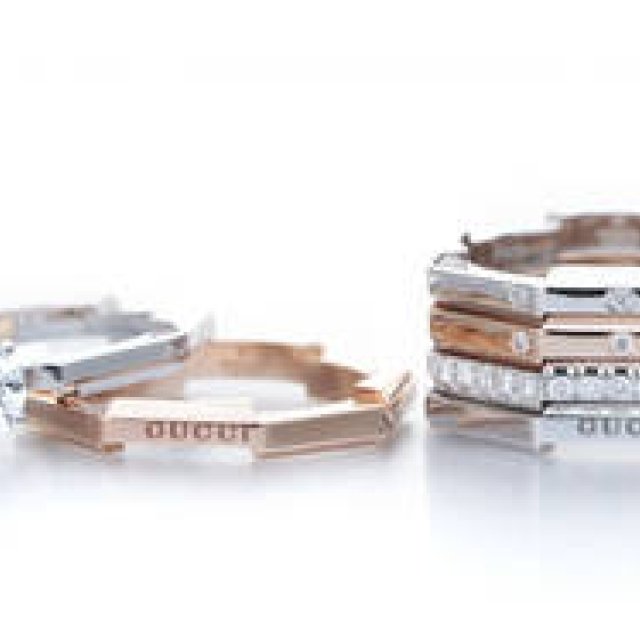 グッチ｜ふたりの絆をより輝かせるための「リンク トゥ ラブ」