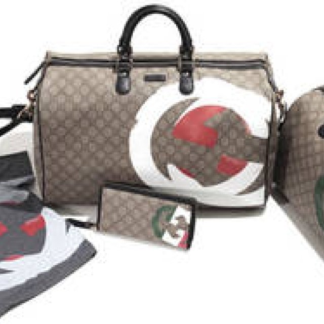 グッチ｜子供たちへの願いが込められたコレクション｜GUCCI