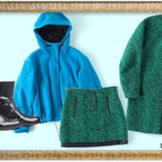 RESTIR｜クリエイティブディレクター柴田麻衣子さんが薦める「2012-13秋冬コートとスタイリングのポイント」