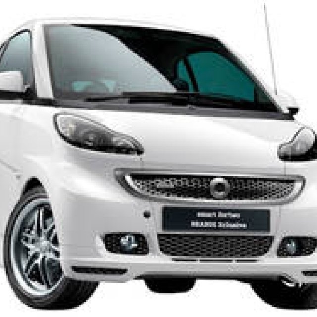 より野性的なスマート登場｜smart