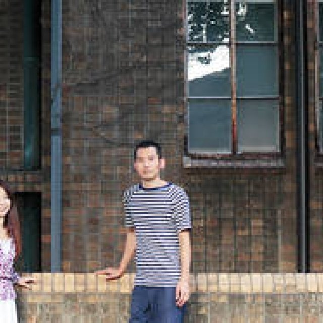 伊藤嶺花×鈴木康広｜スピリチュアル対談（前編）