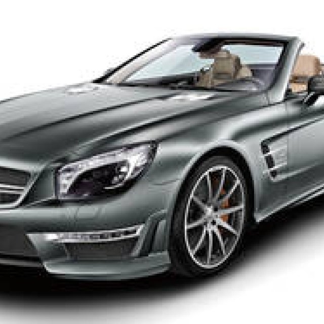 最新にして最強のSL65 AMG 日本上陸｜Mercedes-Benz