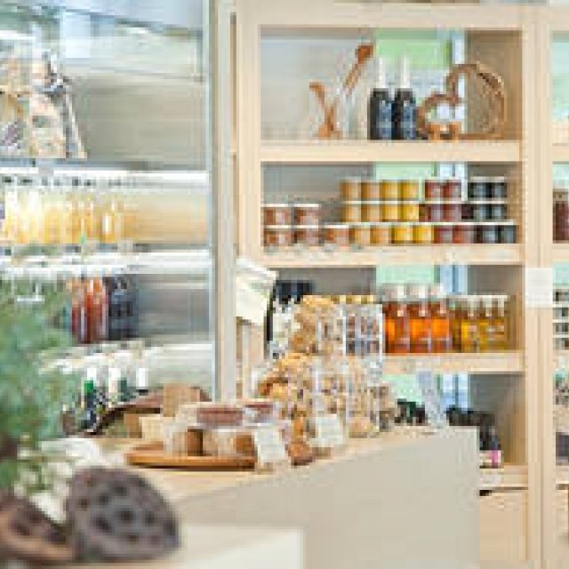 EAT｜デイルズフォード・オーガニック 青山店がリニューアル！