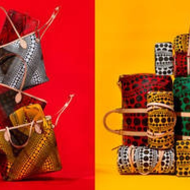 LOUIS VUITTON｜ヤヨイ・クサマ コレクションの第2弾が登場