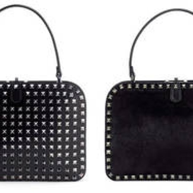 VALENTINO GARAVANI｜ノワールカプセルコレクションが登場