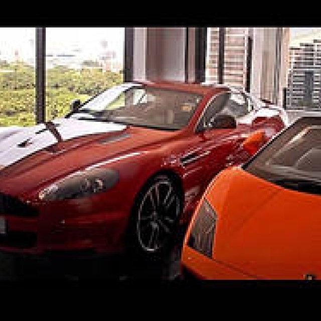 大都会でクルマといっしょの暮らしを実現