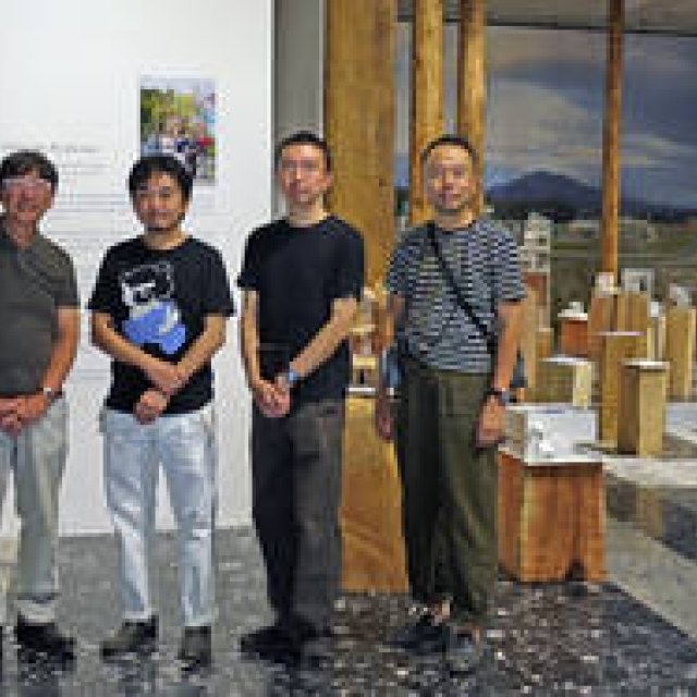 JAPAN FOUNDATION｜第13回ヴェネチア・ビエンナーレ国際建築展、日本館が“パヴィリオン賞（金獅子賞）”受賞