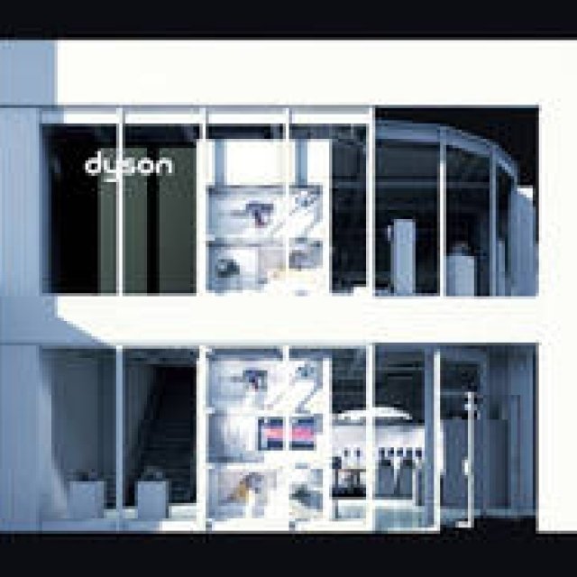 dyson｜期間限定ストア「Dyson」が表参道に6日間限定オープン