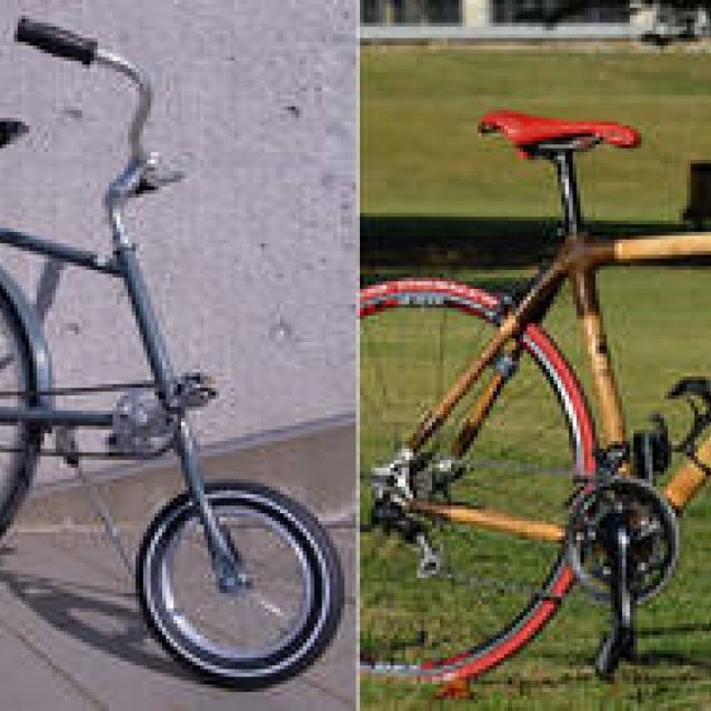 EVENT｜ハンドメイド自転車が集う、日本初のイベント「若洲バイシクルミーティング」開催