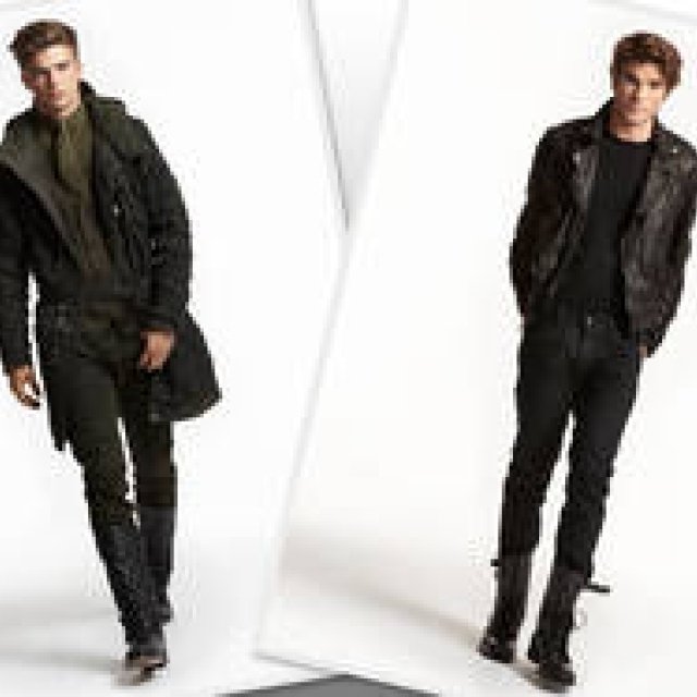 RALPH LAUREN｜人気のブラックレーベル、限定ショップが登場