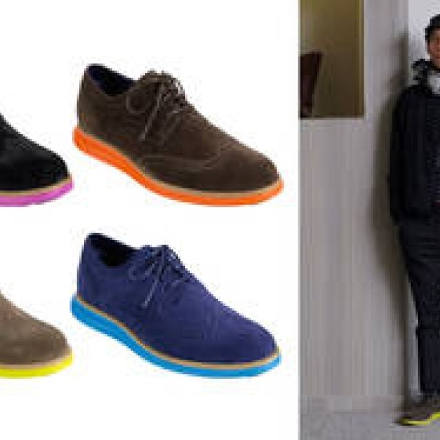 COLE HAAN｜スタイリスト 池田尚輝が語る、あたらしくなったコール ハーン