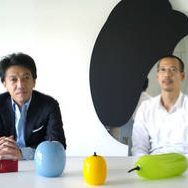 ニッポンのデザイナー連続インタビュー（1）S&O DESIGN 清水久和＆岡田栄造