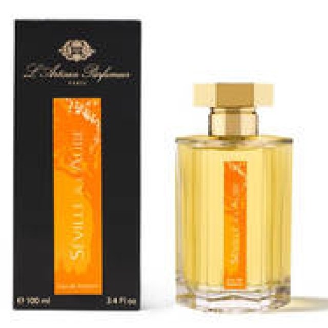 L’Artisan Parfumeur｜新フレグランス「セヴィーヤ ローブ」伊勢丹新宿店先行発売