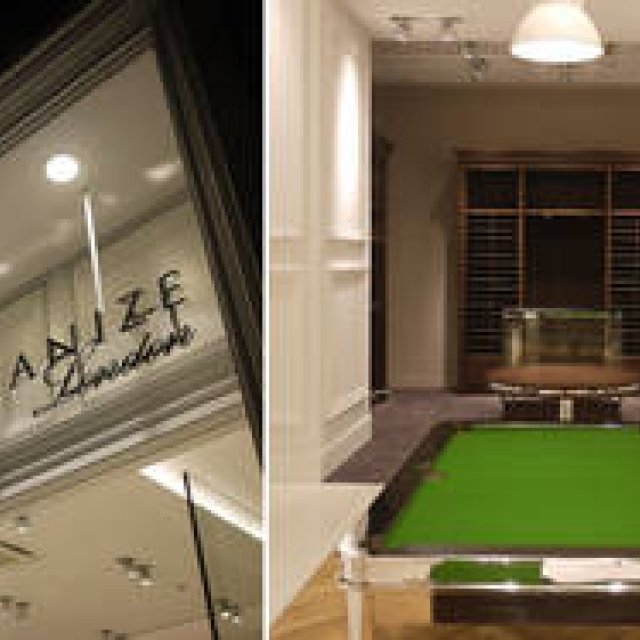 VULCANIZE London｜青山の“ロンドン”が大阪・心斎橋に上陸