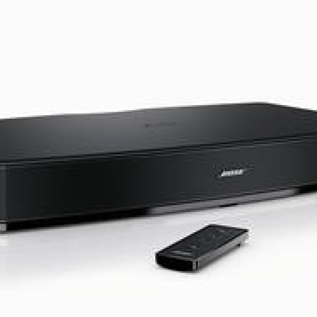 BOSE｜薄型テレビ専用設計シングルスピーカー「Bose Solo TV sound system」新登場