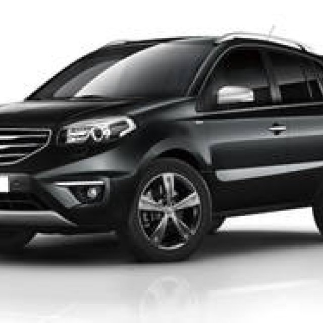 ルノー コレオスにBOSE®エディション｜Renault