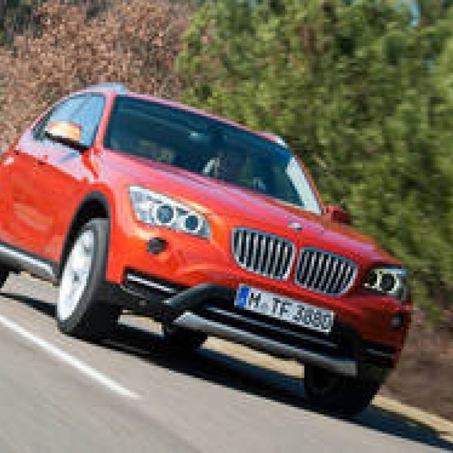 BMW X1がマイナーチェンジ｜BMW
