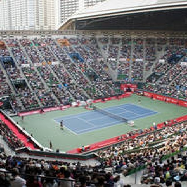 ラドー｜楽天ジャパンオープンテニスに3組6名様をご招待｜RADO