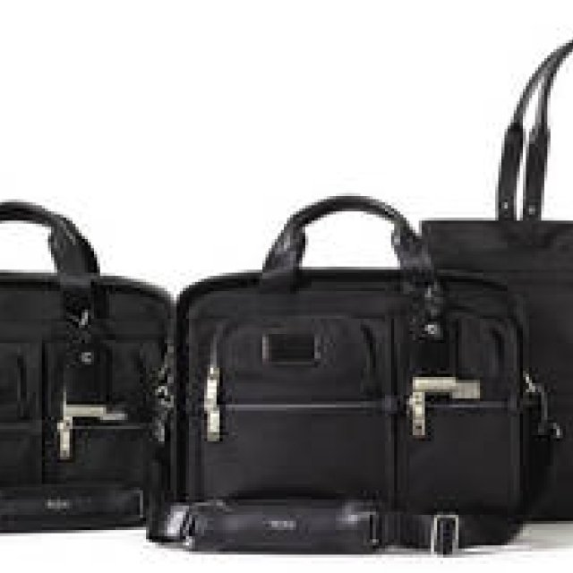 TUMI｜Alphaコレクション「リミテッド エディション2012」11月発売