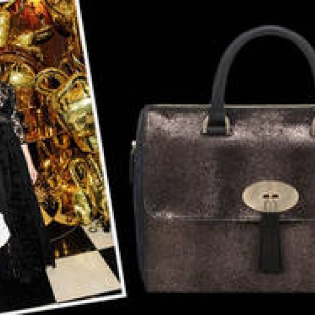 MULBERRY│ラグジュアリーに仕上がった新作「デルレイバッグ」がお目見え