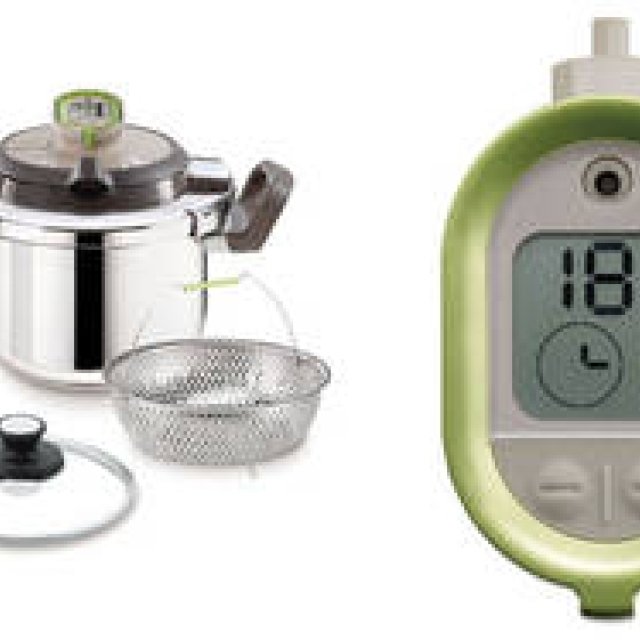 T-fal｜「お知らせタイマー」付き圧力なべ「アクティクック」新登場