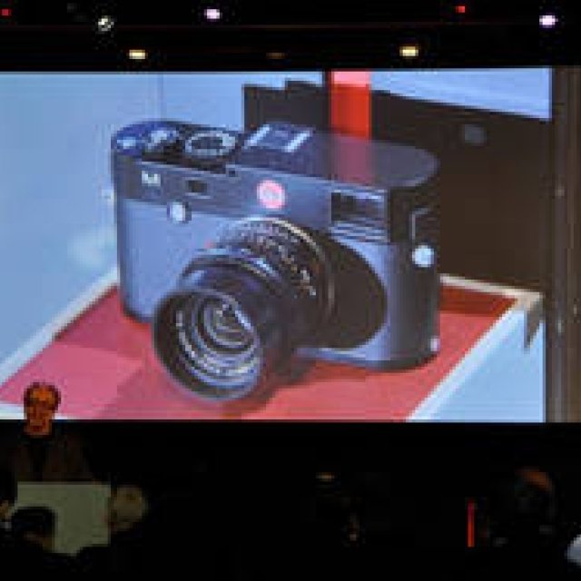 Leica｜新型Mシステムがいよいよ
