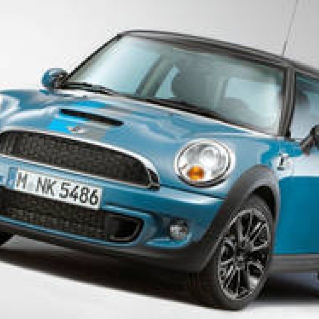 ミニに3種のデザインパッケージが登場｜MINI