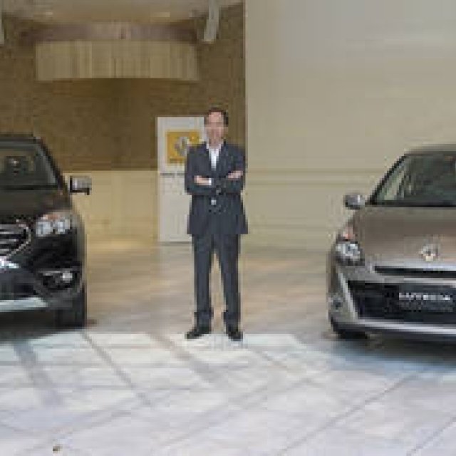 ルノー ルーテシアにパリをイメージした2台の限定車｜Renault