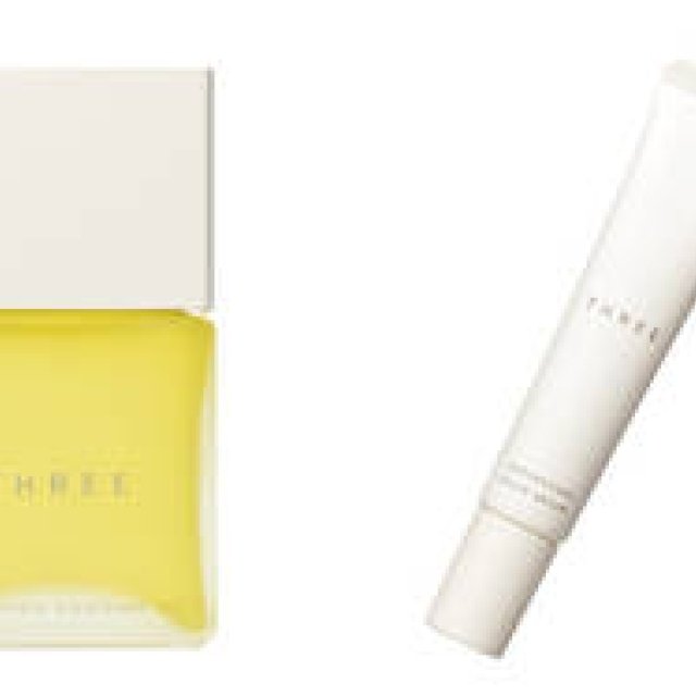 THREE｜ パワフルな天然の力で、もっと美しくなる