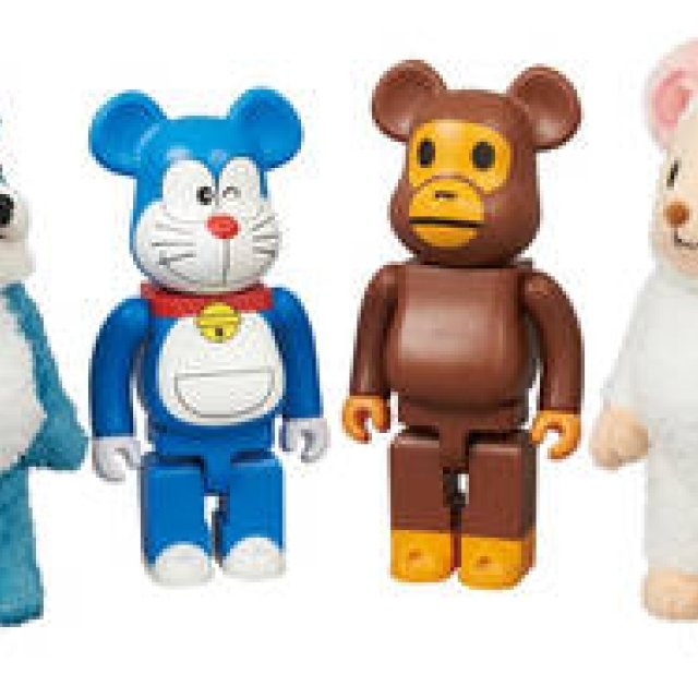 MEDICOM TOY｜JR大阪三越伊勢丹で「BE@RBRICK WORLD WIDE TOUR 2 in OSAKA」開催決定！
