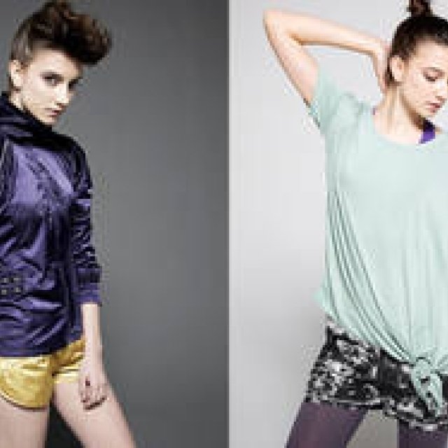 Tialeeray｜スポーツウェアブランド「ティアリーレイ」ポップアップショップ初登場