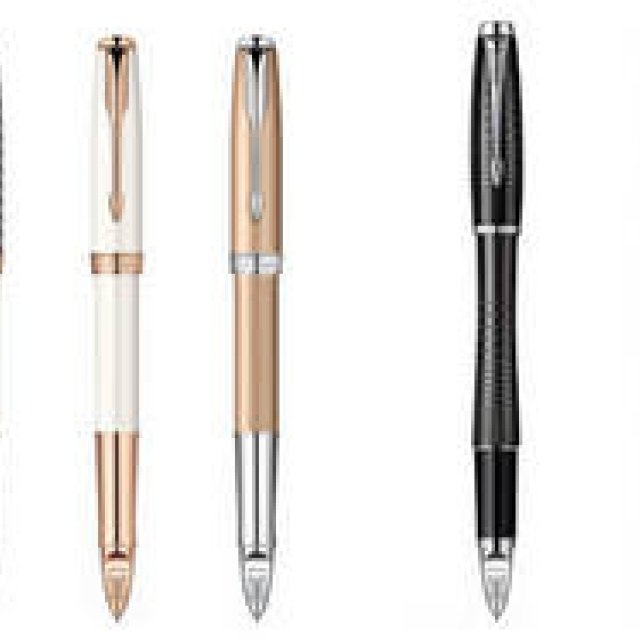 PARKER｜画期的な“パーカー 5thテクノロジー”搭載の新コレクション先行発売