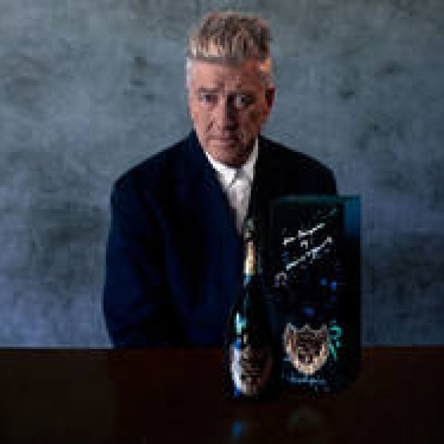  独創的なふたつの世界が出会う「ドン ペリニヨン BY デヴィッド・リンチ」｜Dom Pérignon