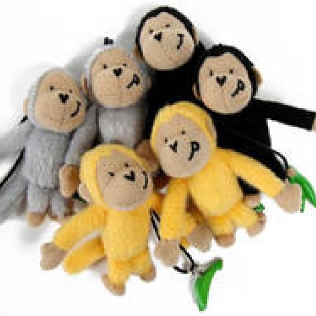 UNITED ARROWS｜人気のモンキーストラップに弟分“Jocko Pongo” 誕生