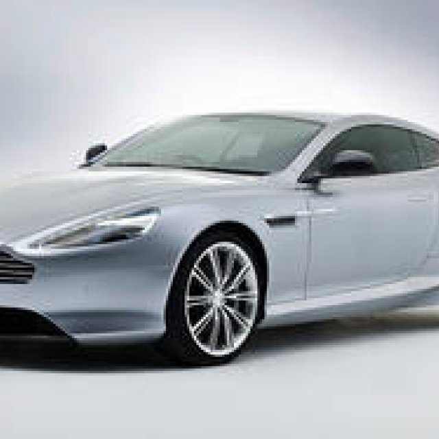 アストンマーティン、新型DB9をパリモーターショーに出展｜Aston Martin