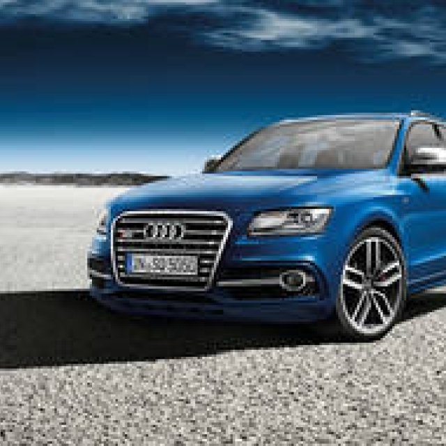 アウディSQ5 TDI アウディ エクスクルーシブ コンセプトが登場｜Audi