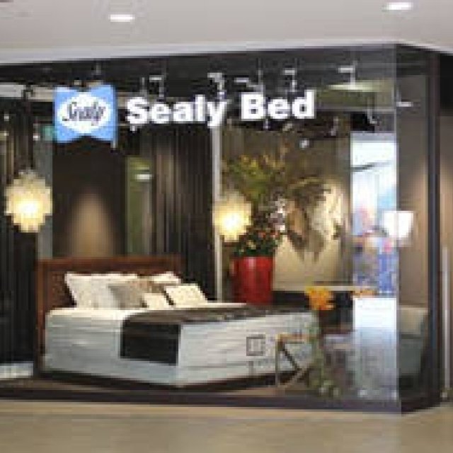 ベッドルームを充実させるシーリーベッドショールーム「ANNEX」オープン｜SEALY