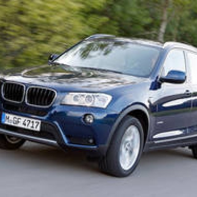 X3のクリーンディーゼルモデルを日本導入｜BMW