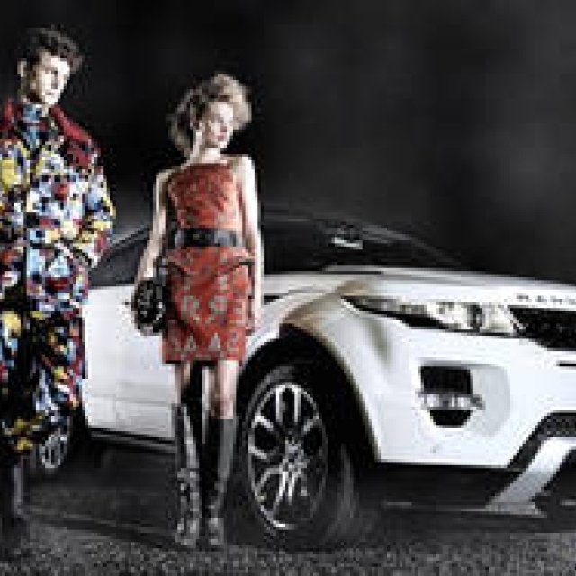 イヴォークというスタイル｜RANGE ROVER EVOQUE