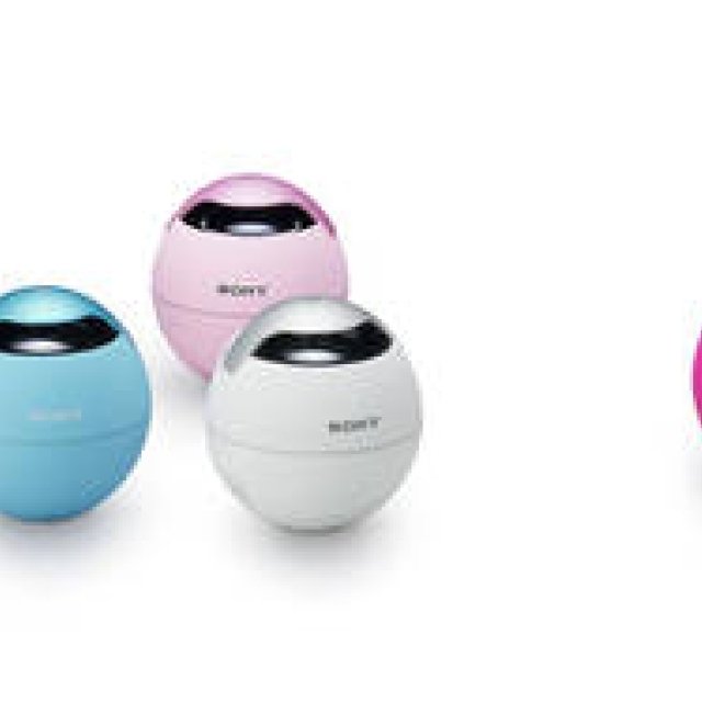 Sony｜NFC搭載Bluetooth®ポータブルスピーカー「SRS-BTV5」10月発売