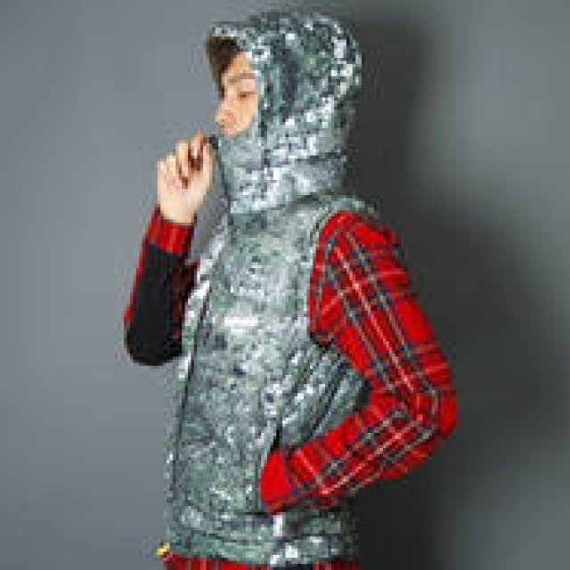 MINOTAUR｜2012年秋冬コレクション『SYNERGISTIC』