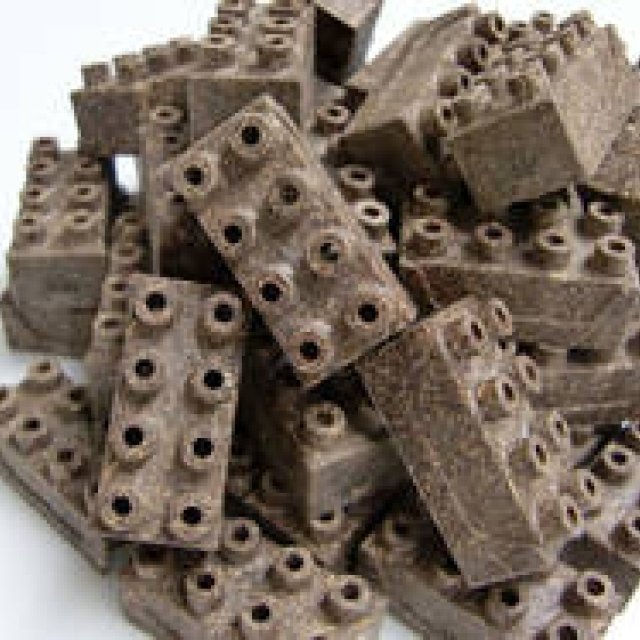 森のライフスタイル研究所｜間伐材が材料の「からまつブロック」で遊ぼう