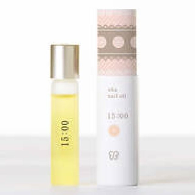 uka｜心躍るスイートな香り！　uka nail oilに新作「15:00(イチゴーゼロゼロ)」発売