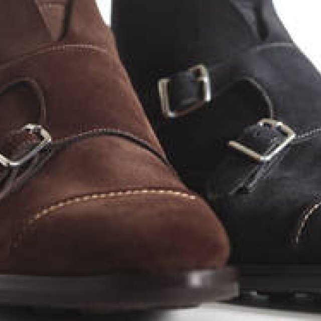JOHN LOBB｜2012年秋冬コレクション日本限定モデル「WILLIAM II BOOT」