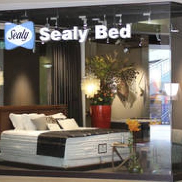 SEALY｜ベッドルームを充実させるシーリーベッドショールーム「ANNEX」オープン