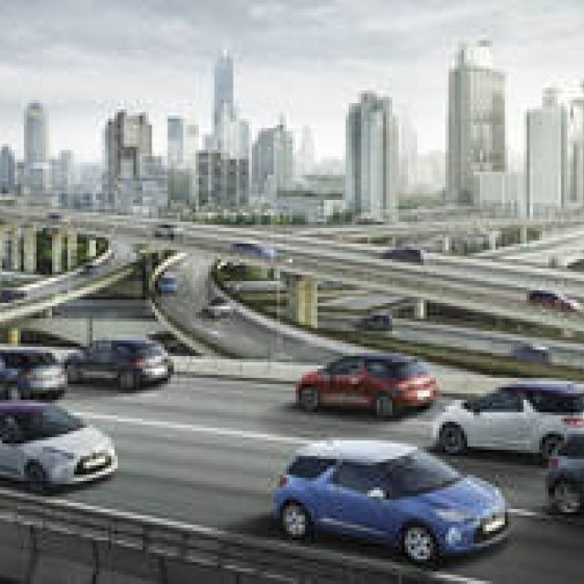 シトロエンDS3をベースにしたプラグインEVコンセプト｜Citroen